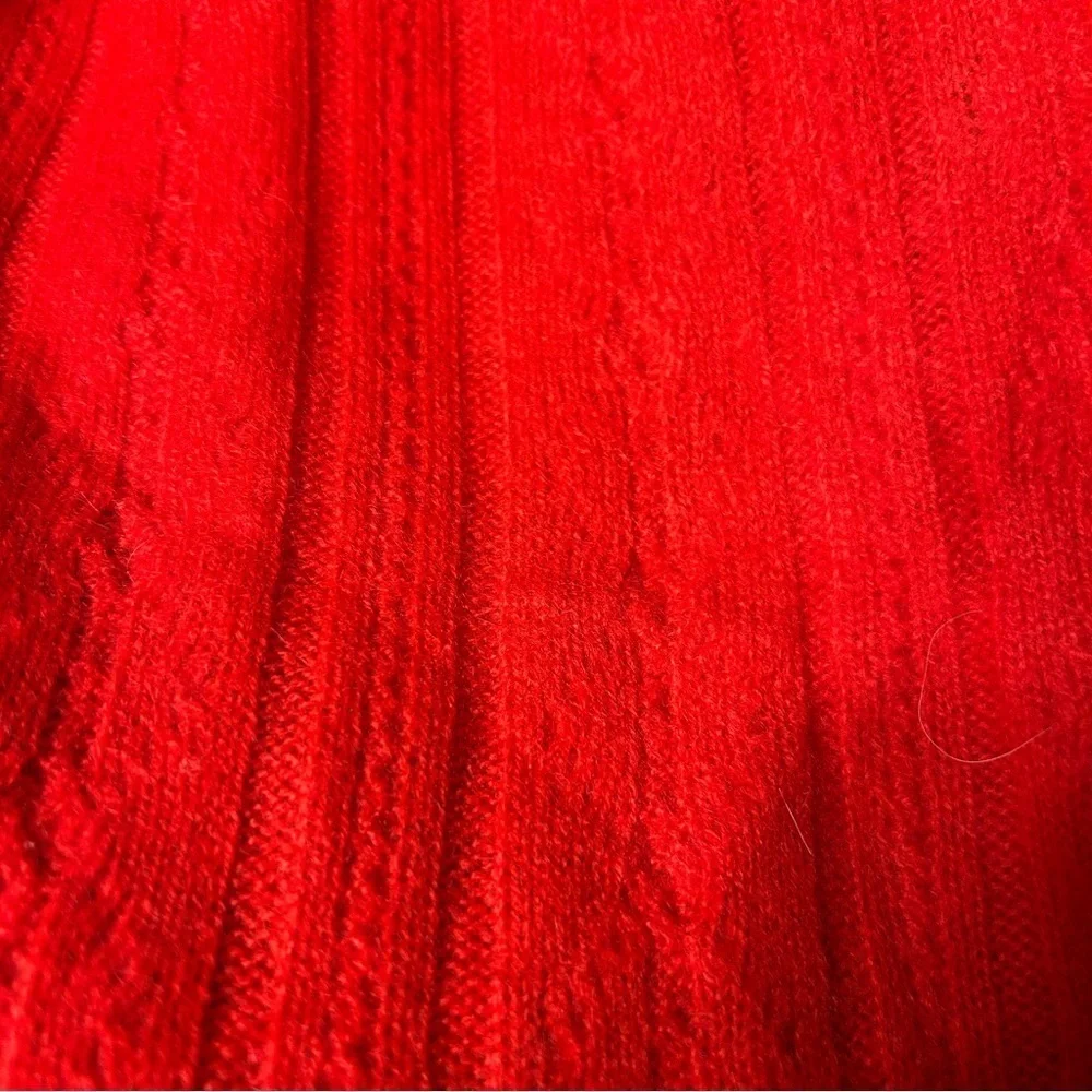 Apt. 9 elegant red